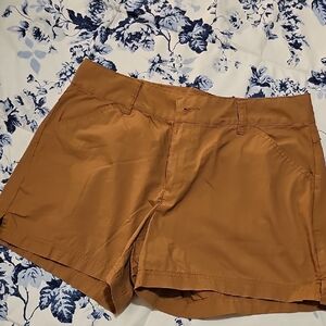 Columbia Women's Tan Shorts